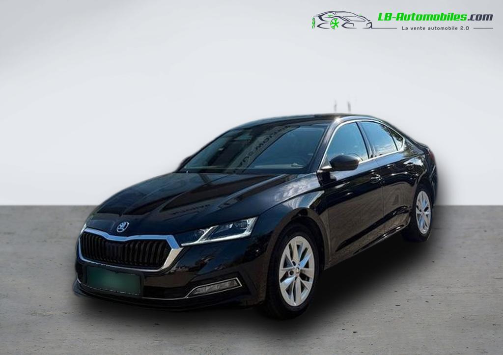 Skoda Octavia 2.0 TDI 116 ch BVM