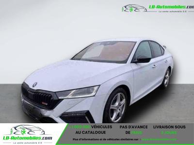 Skoda Octavia 2.0 TDI 200 ch BVA 4x4