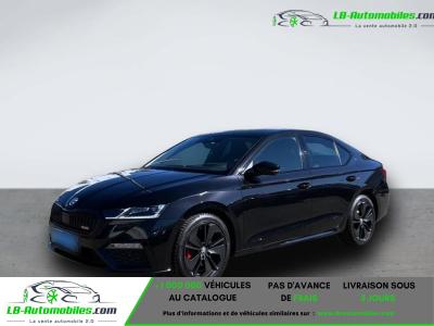 Skoda Octavia 2.0 TDI 200 ch BVA 4x4