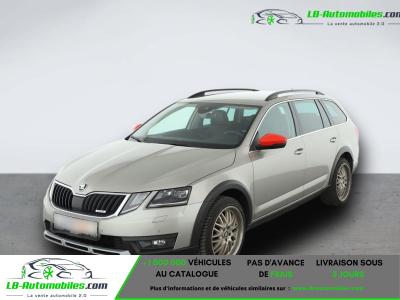 Skoda Octavia Combi 1.8 TSI 180 ch BVA 4x4