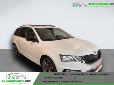 Skoda Octavia Combi 2.0 TDI 184 ch  BVA