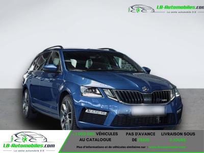 Skoda Octavia Combi 2.0 TSI 230 ch BVM