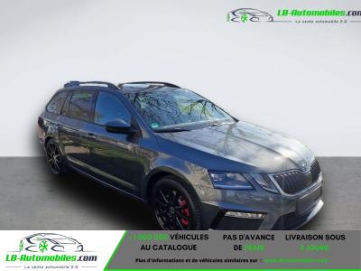 Skoda Octavia Combi 2.0 TSI 230 ch BVA