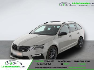 Skoda Octavia Combi 2.0 TSI 230 ch BVA