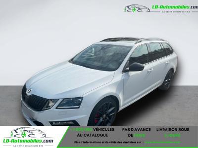 Skoda Octavia Combi 2.0 TSI 230 ch BVA