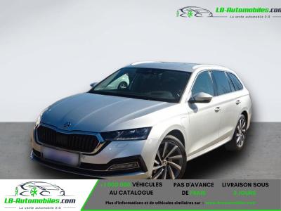 Skoda Octavia Combi 1.4 TSI PHEV 204 ch BVA