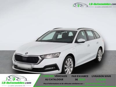 Skoda Octavia Combi 1.4 TSI PHEV 204 ch BVA