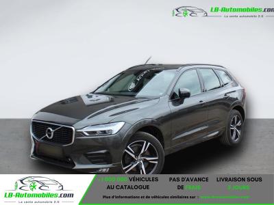 Volvo XC60 D5 AWD 235 ch BVA