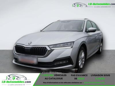 Skoda Octavia Combi 2.0 TDI 116 ch BVA