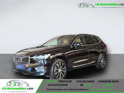 Volvo XC60 D4 AWD 190 ch BVA