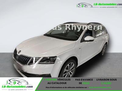 Skoda Octavia Combi 2.0 TDI 150 ch BVA