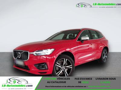 Volvo XC60 T6 AWD 310 ch BVA