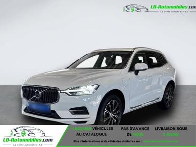 Volvo XC60 T6 AWD 253 ch + 87 ch BVA