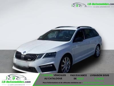 Skoda Octavia Combi 1.4 TSI PHEV 245 ch BVA