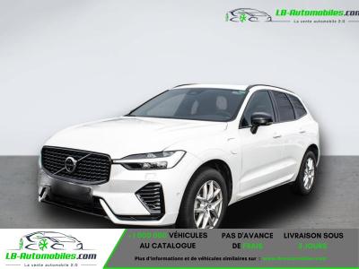 Volvo XC60 T6 AWD 253 ch + 145 ch BVA