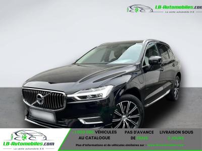 Volvo XC60 T8 AWD 303 ch + 87 ch BVA