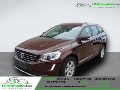 Volvo XC60 D4 190 ch BVA