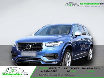 Volvo XC90 D5 AWD 235 ch BVA 5pl