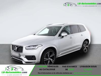 Volvo XC90 D5 AWD 235 ch BVA 5pl