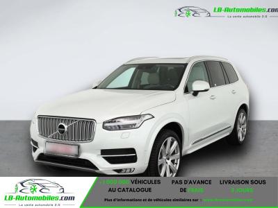 Volvo XC90 T6 AWD 320 ch BVA 5pl