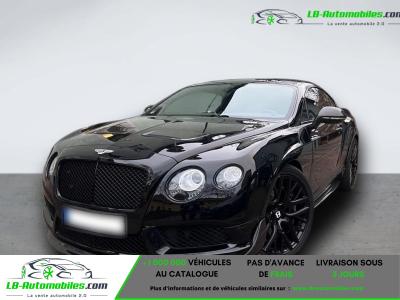 Bentley Continental GT3-R V8 4.0 580 ch