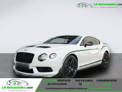 Bentley Continental GT3-R V8 4.0 580 ch