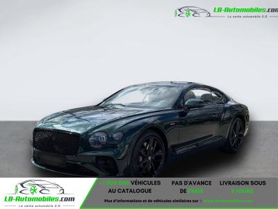 Bentley Continental GT V8 4.0 550 ch BVA