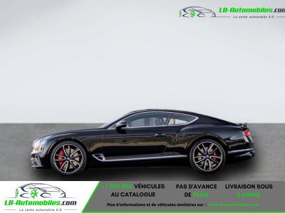 Bentley Continental GT W12 6.0 635 ch BVA