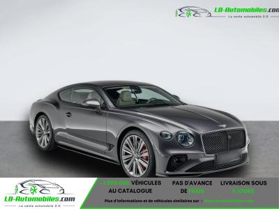 Bentley Continental GT W12 6.0 659 ch BVA