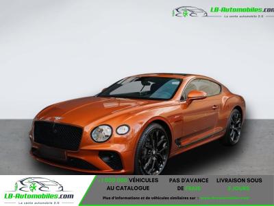 Bentley Continental GT W12 6.0 659 ch BVA