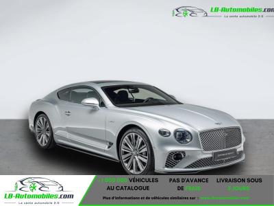 Bentley Continental GT W12 6.0 659 ch BVA