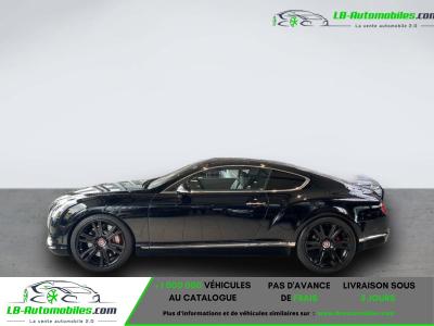 Bentley Continental GT V8S 4.0 528 ch BVA