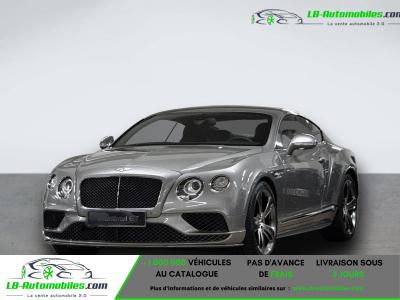 Bentley Continental GT W12 Speed 6.0 635 ch