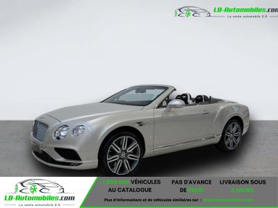 Bentley Continental GTC V8 4.0 507 ch BVA