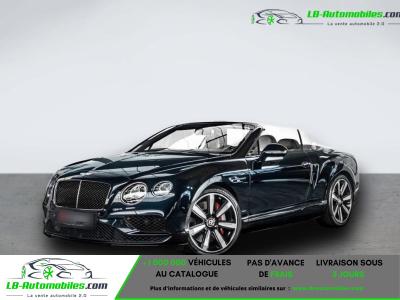 Bentley Continental GTC V8S 4.0 528 ch BVA
