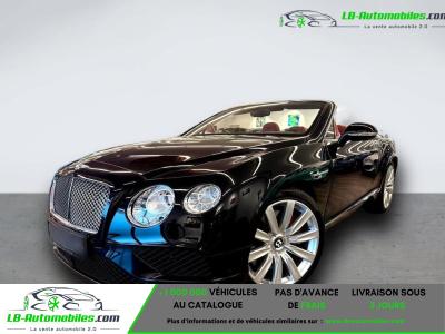 Bentley Continental GTC W12 6.0 590 ch BVA