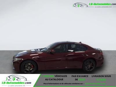 Alfa Romeo Giulia 2.2 210 ch BVA Q4