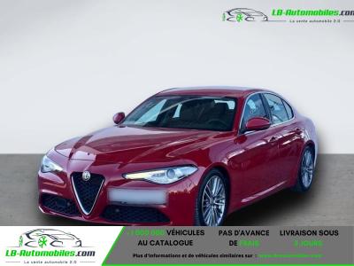Alfa Romeo Giulia 2.0 T 200 ch BVA