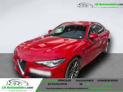 Alfa Romeo Giulia 2.0 T 200 ch BVA