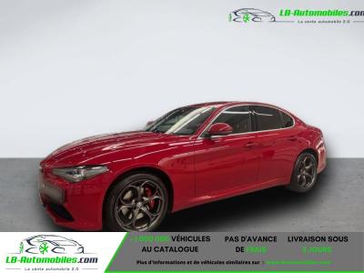 Alfa Romeo Giulia 2.0 TB 280 ch BVA
