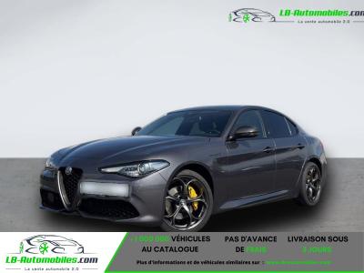 Alfa Romeo Giulia 2.0 TB 280 ch BVA