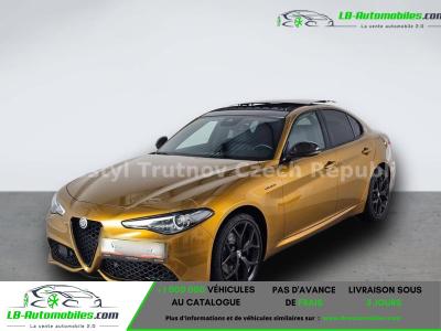 Alfa Romeo Giulia 2.0 T 280 ch BVA Q4