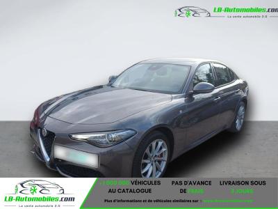 Alfa Romeo Giulia 2.0 T 280 ch BVA Q4