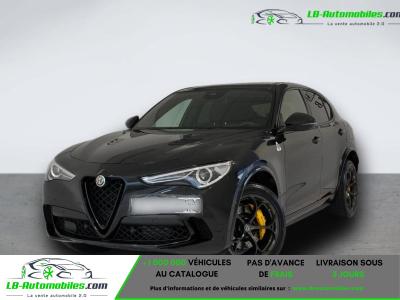 Alfa Romeo Stelvio 2.9 V6 510ch BVA