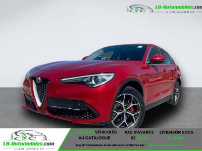 Alfa Romeo Stelvio 2.0T 280 ch Q4 BVA