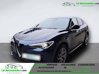 Alfa Romeo Stelvio 2.0T 280 ch Q4 BVA