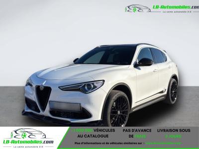 Alfa Romeo Stelvio 2.0T 280 ch Q4 BVA