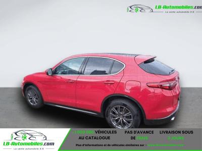 Alfa Romeo Stelvio 2.0T 280 ch Q4 BVA