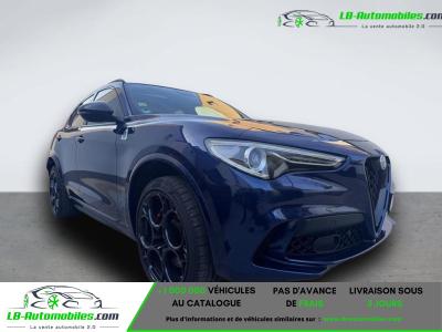 Alfa Romeo Stelvio 2.9 V6 510 ch Q4 BVA