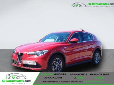 Alfa Romeo Stelvio 2.0T 200 ch Q4 BVA